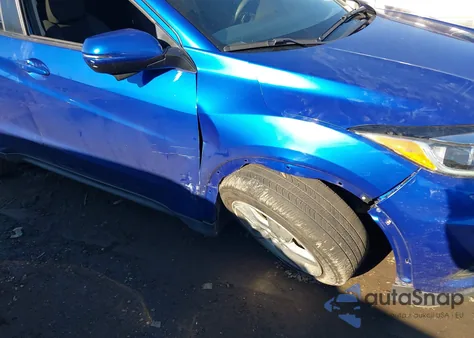 2019 Honda Hr-V Ex from USA, damaged, VIN 3CZRU6H51KM731416